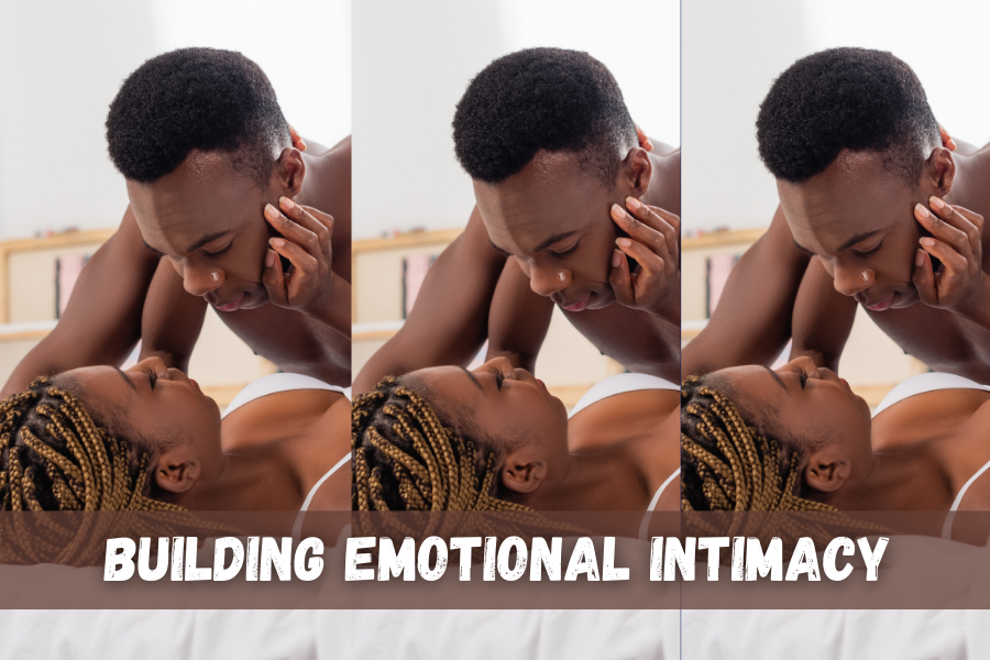 Represents key strategies and techniques for building emotional intimacy in relationships.