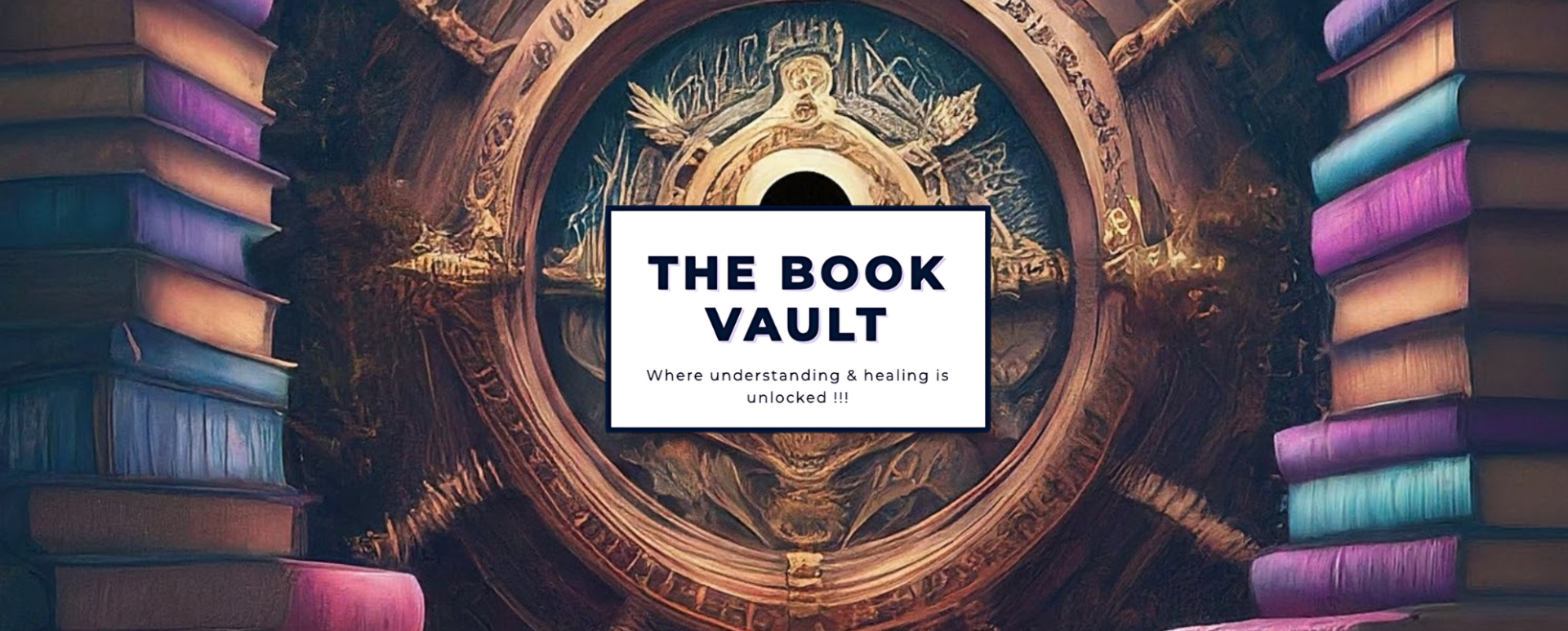 TJE Book Vault Cover