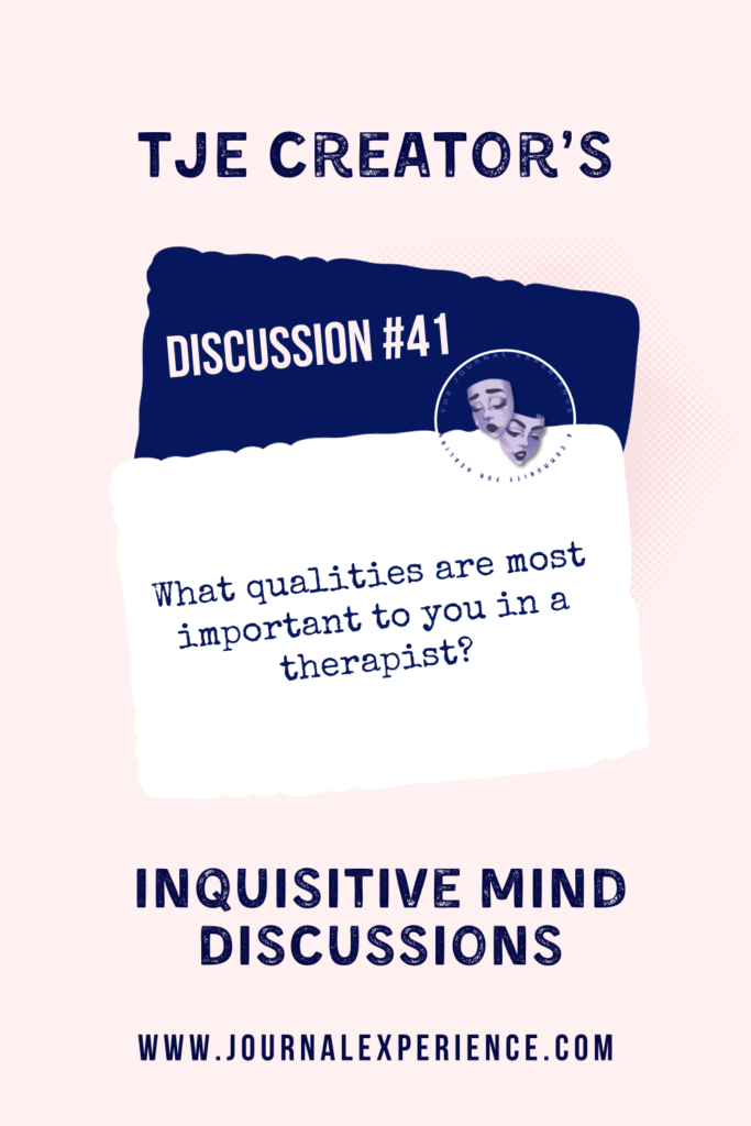 TJE’s Creator Inquisitive Mind 43