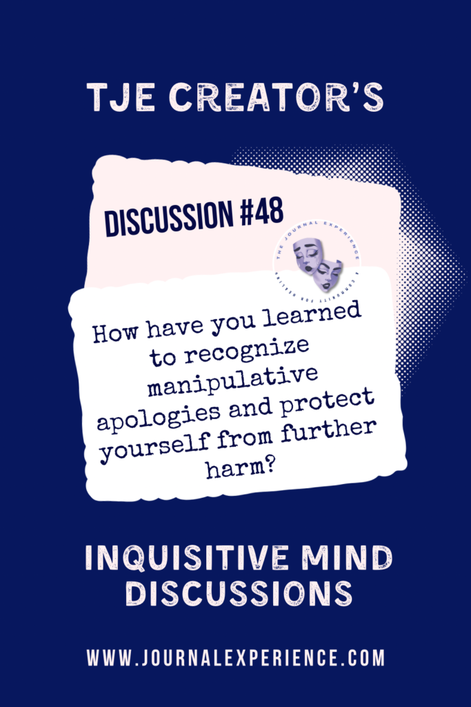 TJE’s Creator Inquisitive Mind Discussion 48