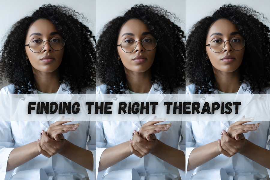 finding the right therapist.header