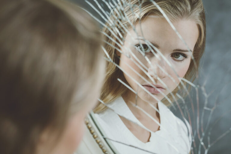 Beyond the Mirror: Rebuilding Self-Esteem