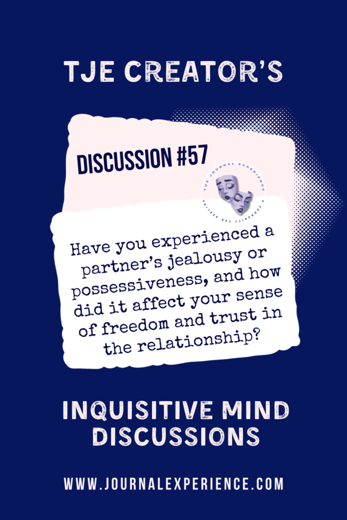 TJE’s Creator Inquisitive Mind Discussion 57