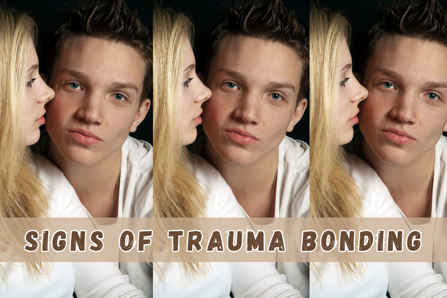 signs of trauma bonding header