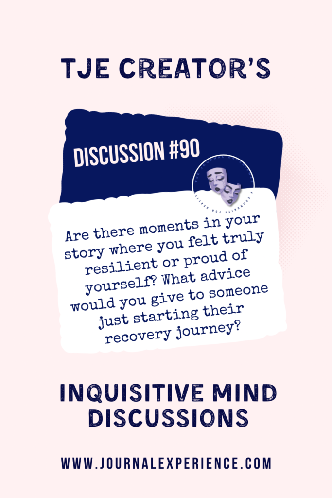 TJE’s Creator Inquisitive Mind Discussion 90