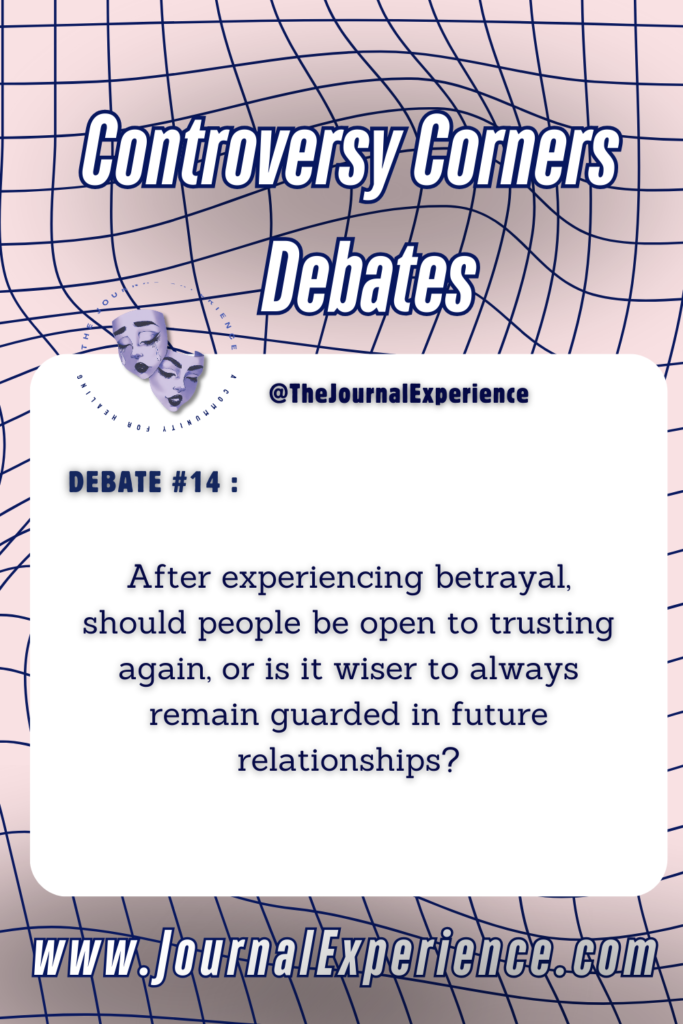 CCorners Debate #14