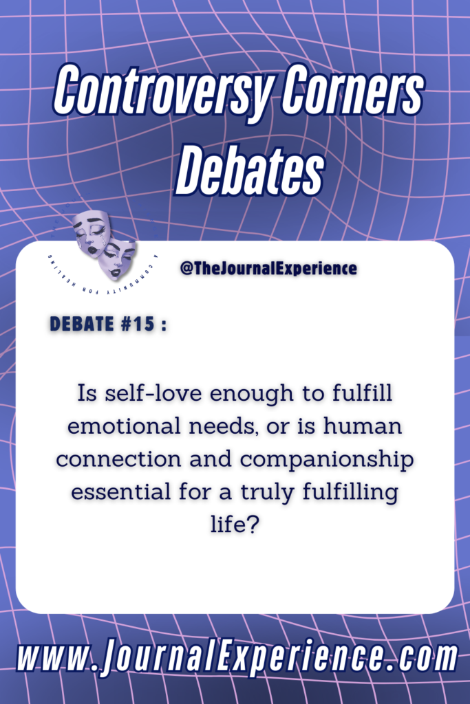 CCorners Debate #15