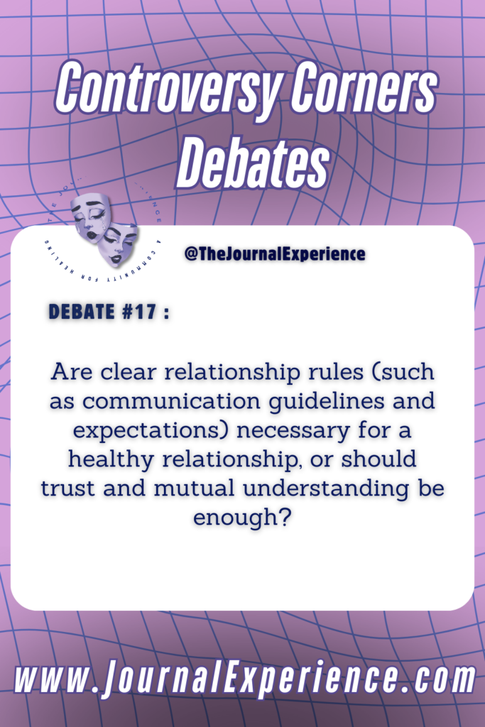 CCorners Debate #17