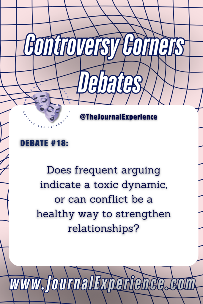 CCorners Debate #18