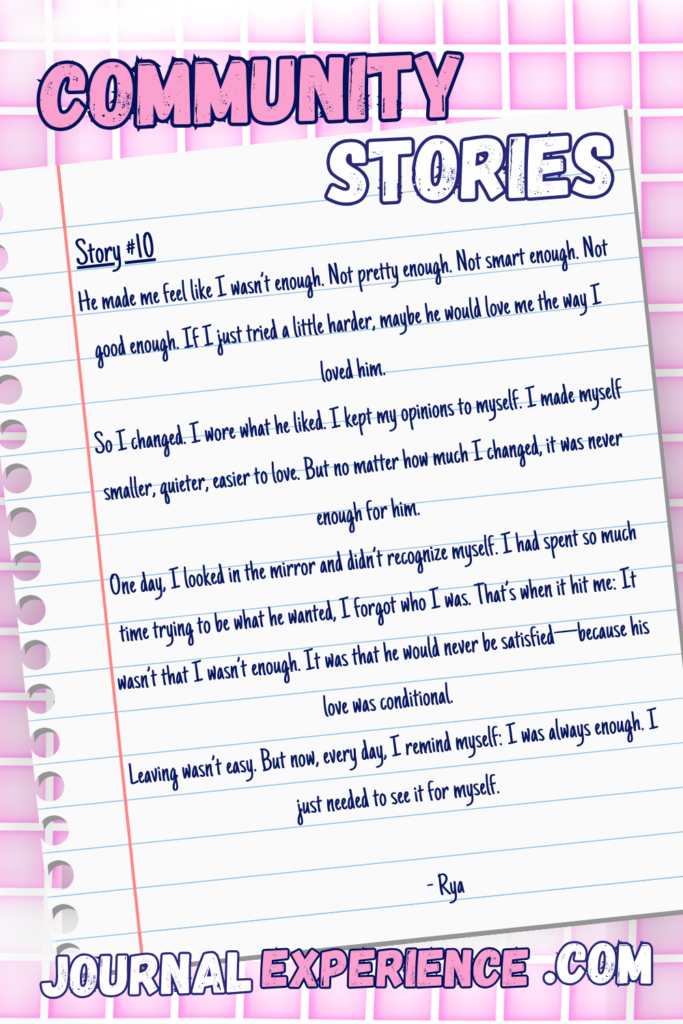 CStory # 10