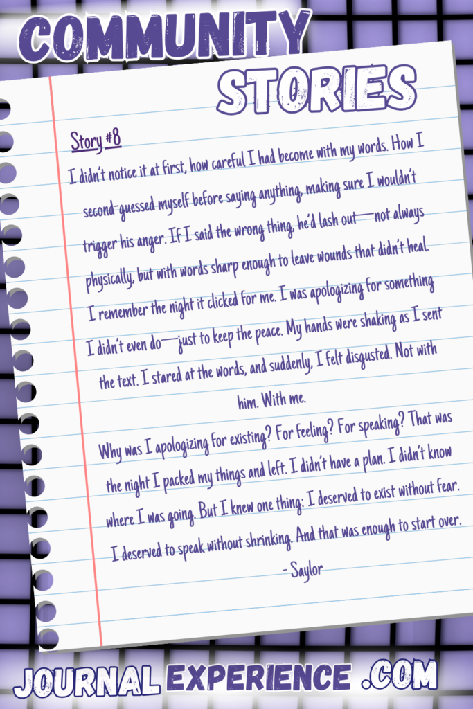 CStory # 8