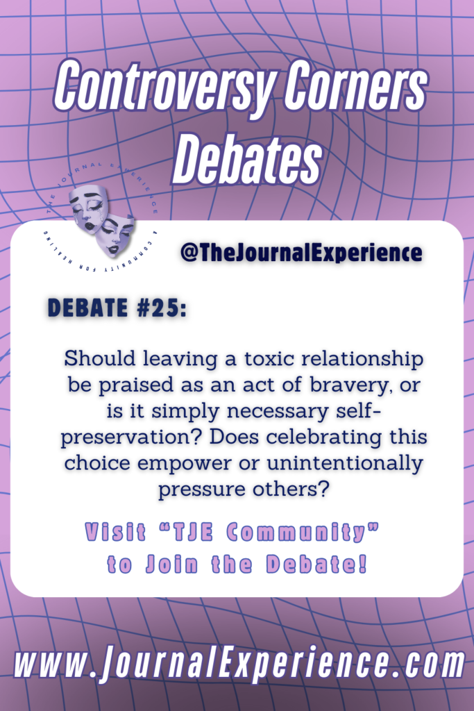 CCorners Debate #25