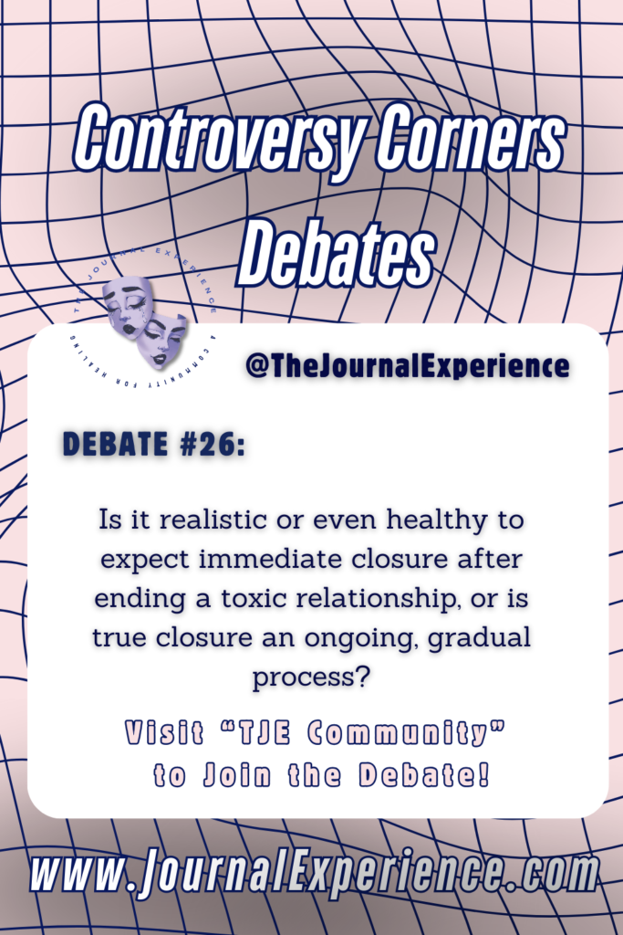 CCorners Debate #26