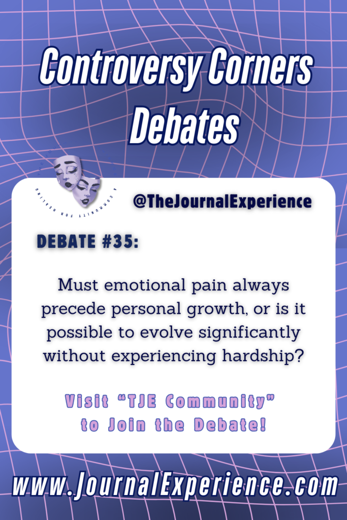 CCorners Debate #35