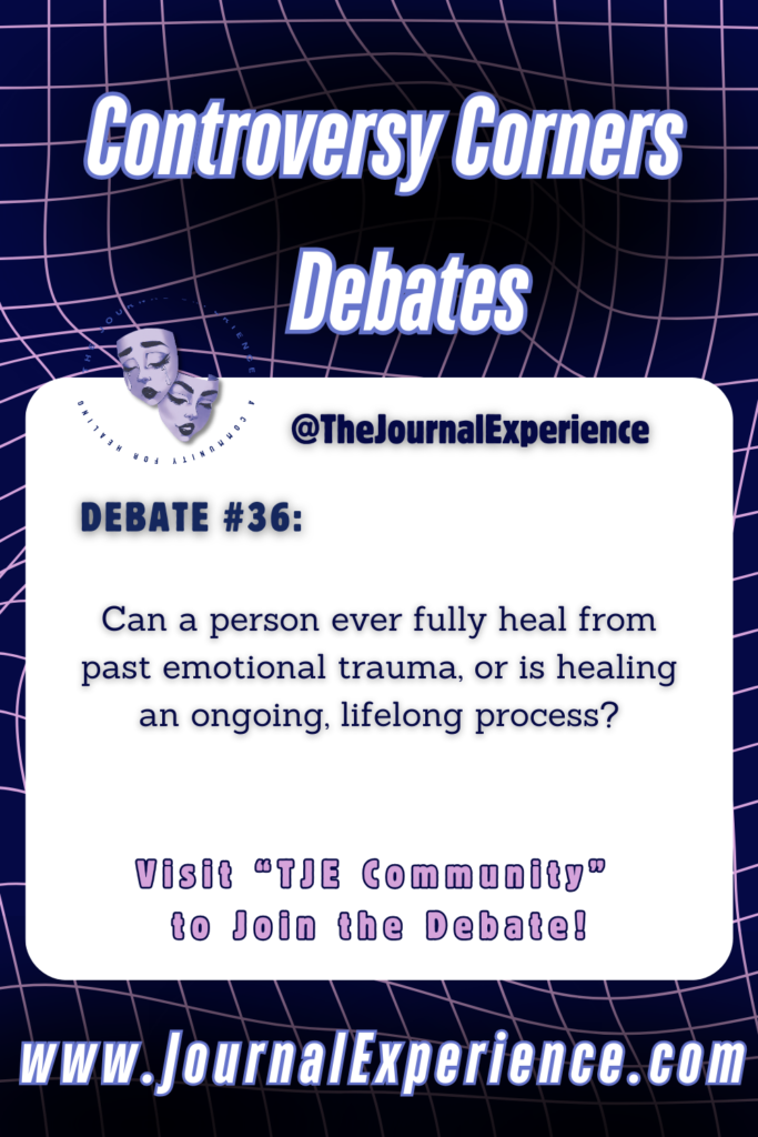 CCorners Debate #36