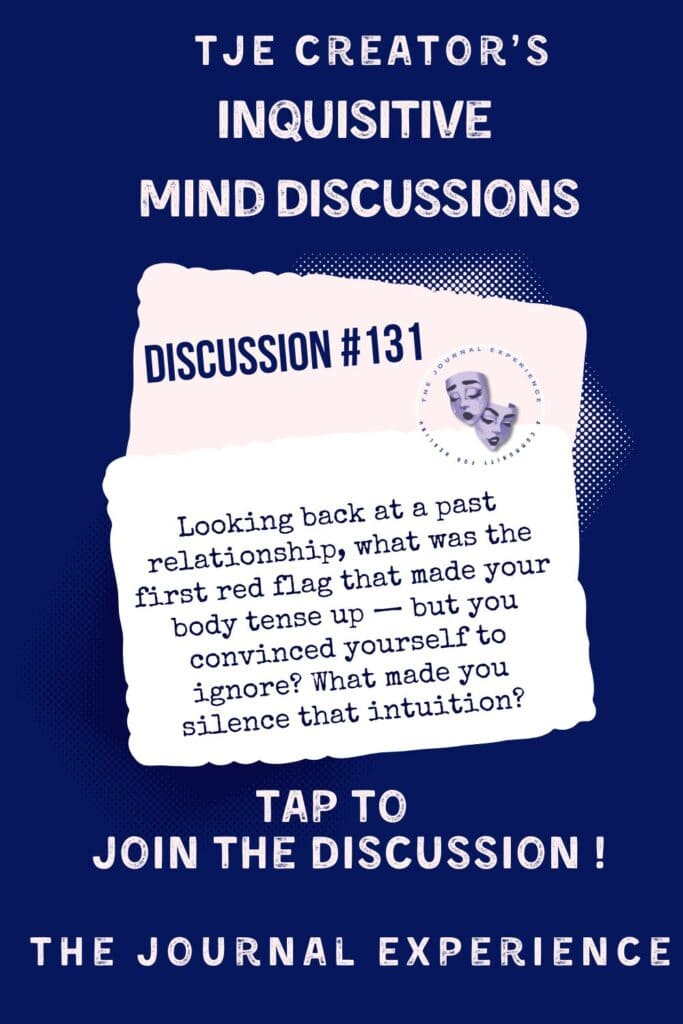 Inquisitive Mind Discussion #131