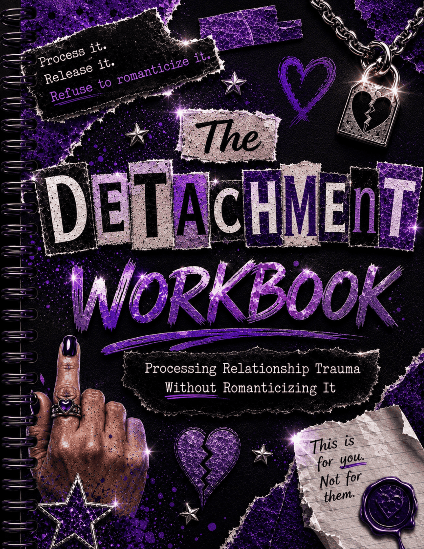 The Detachment Workbook