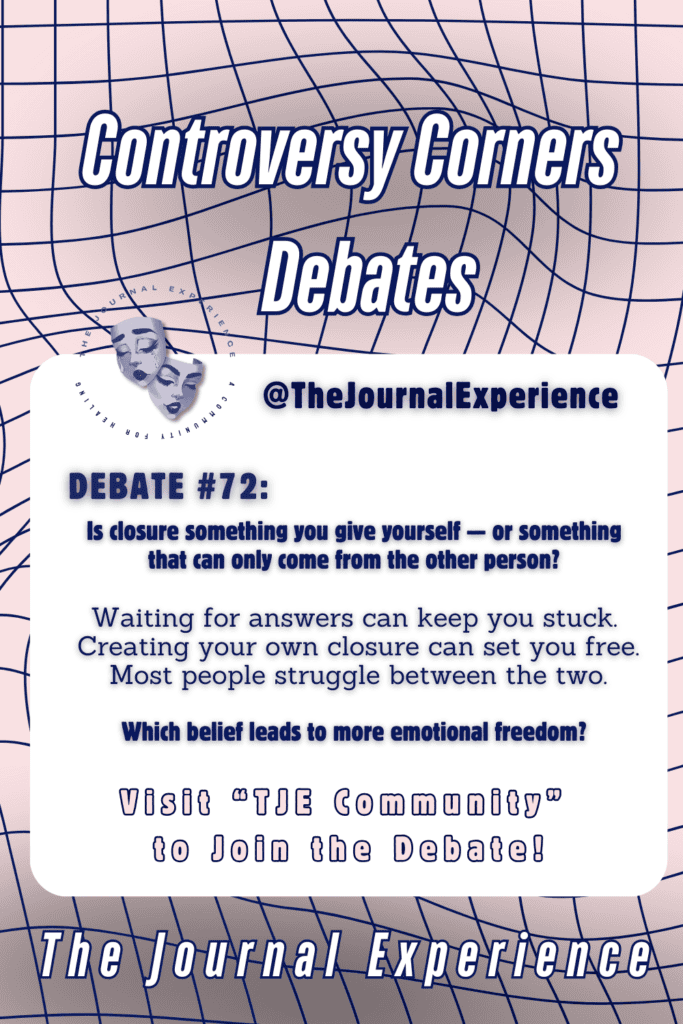 CCorners Debate #72