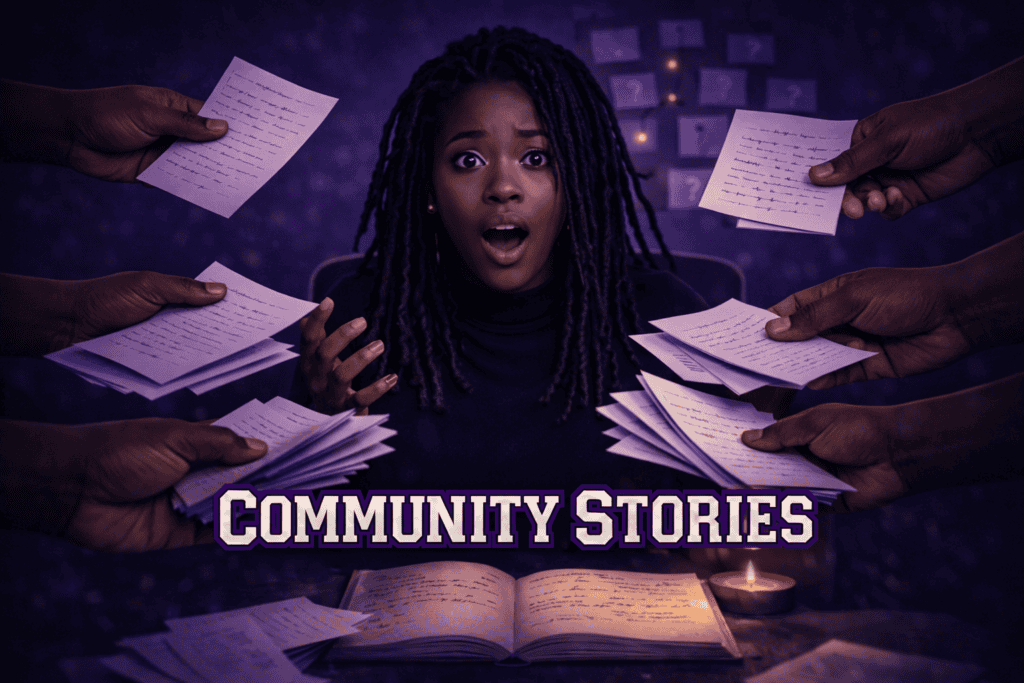 Community Stories