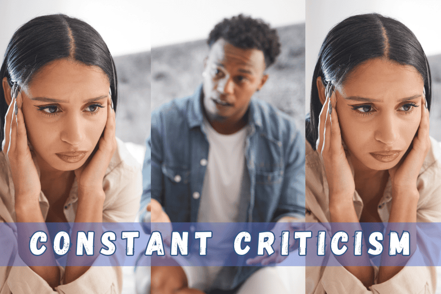 constant criticism header image