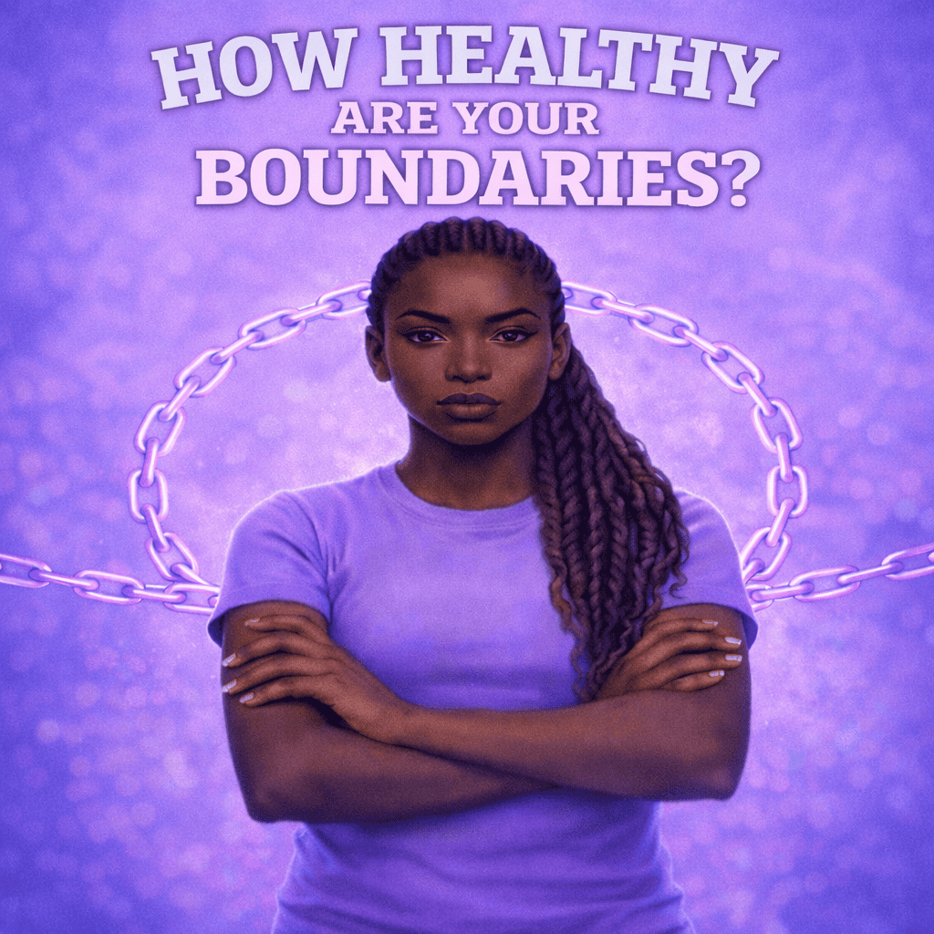 How Healthy Are Your Boundaries? quiz cover