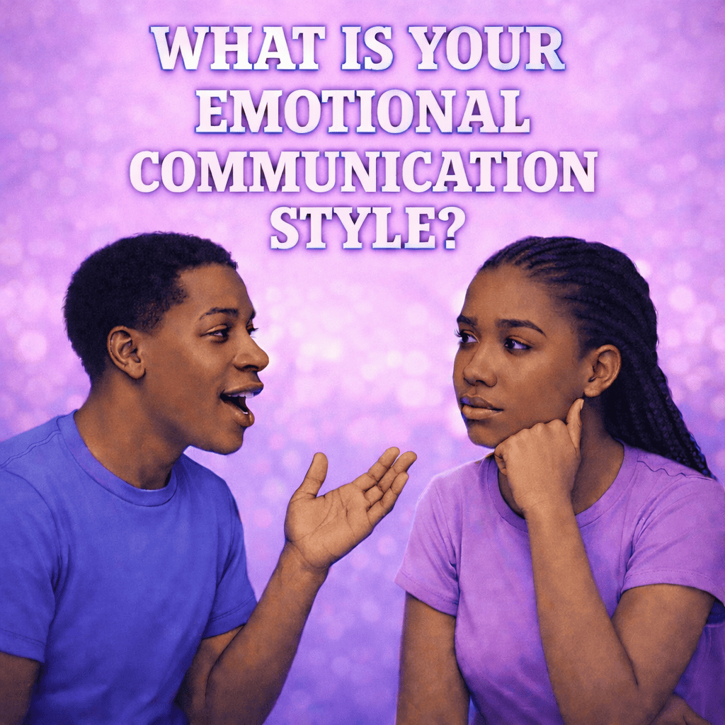 What’s Your Emotional Communication Style? quiz cover