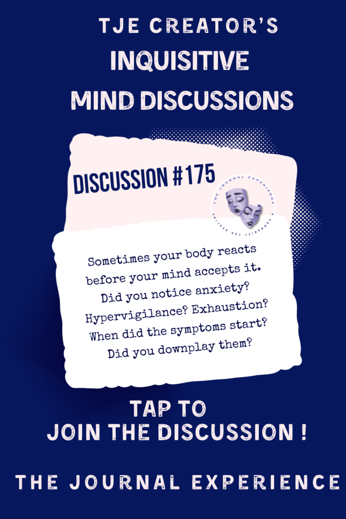 TJE’s Creator Inquisitive Mind Discussion 175