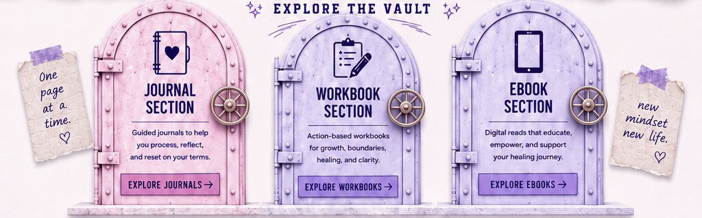 The Book Vault Categories